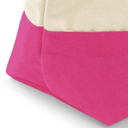 Cotton accessory bag