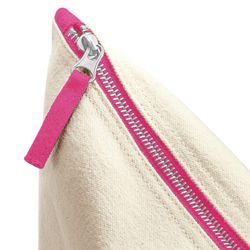 Cotton accessory bag