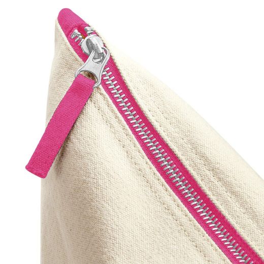 Cotton accessory bag