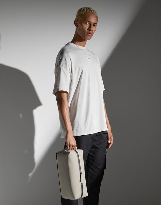 Bolsa accesorios/zapatos PU mate