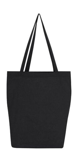 Bolsa algodón asa larga