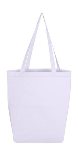 Bolsa algodón asa larga