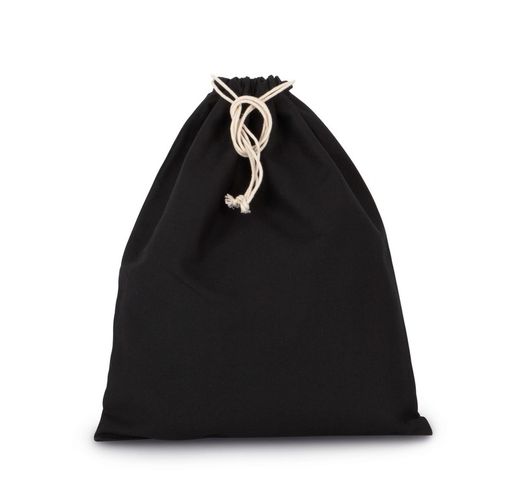 Baumwolltasche mit Kordelzug