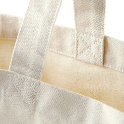Klassische Baumwolltasche