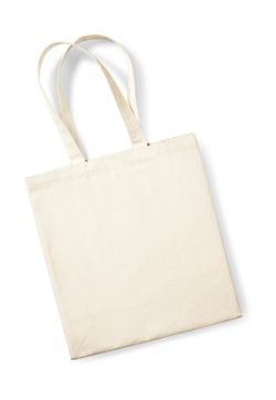 Klassische Baumwolltasche