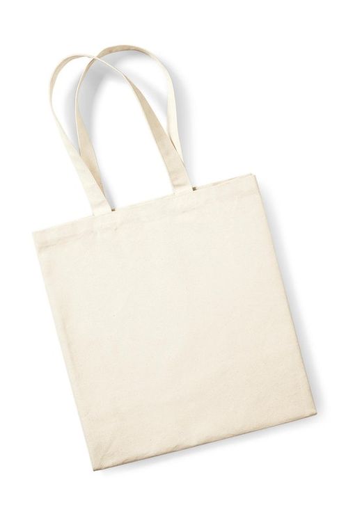 Klassische Baumwolltasche