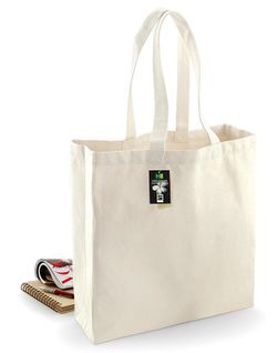 Klassische Baumwolltasche