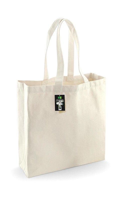 Klassische Baumwolltasche