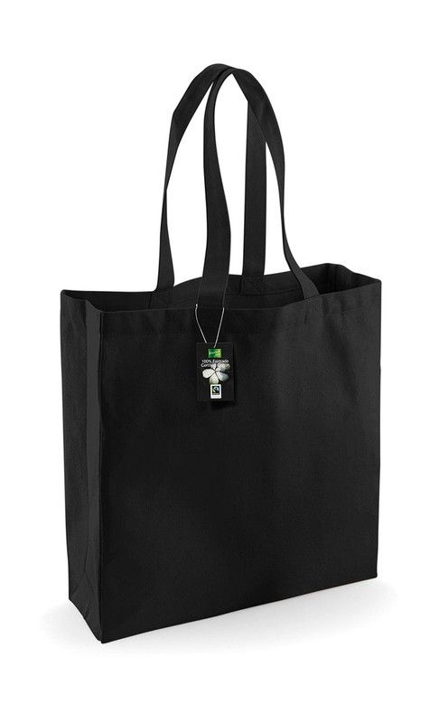 Klassische Baumwolltasche