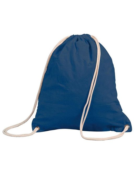 Bolsa algodón de cuerdas Stafford