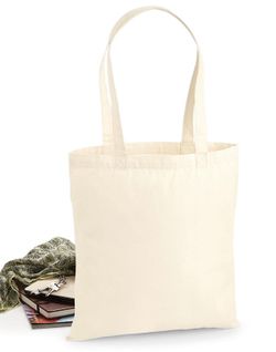 Bolsa algodón premium