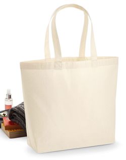 Bolsa algodón Premium Maxi