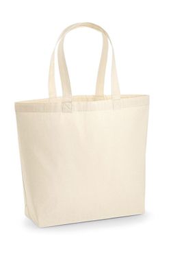 Bolsa algodón Premium Maxi