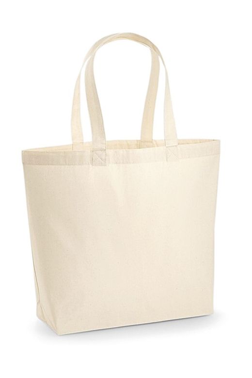 Bolsa algodón Premium Maxi
