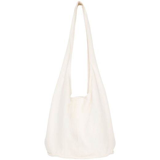 Bolsa bandolera de felpa
