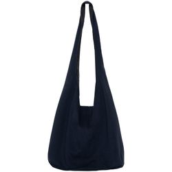 Bolsa bandolera de felpa