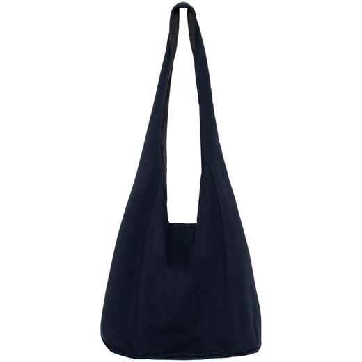 Bolsa bandolera de felpa