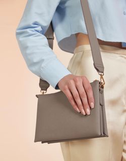 Bolsa Bandolera tacto suave Boutique