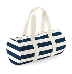 Bolsa Barril nautical