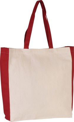 Bicolor Tasche