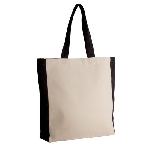Bicolor Tasche
