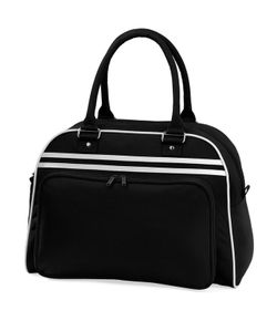 Retro Bowlingtasche