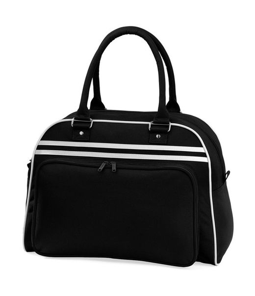 Retro Bowlingtasche