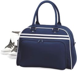Retro Bowlingtasche