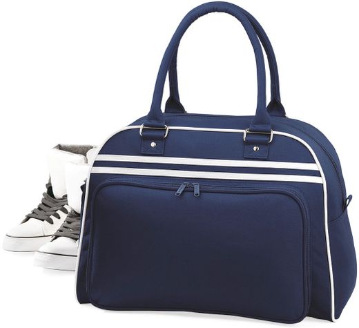 Retro Bowlingtasche