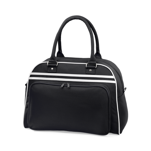 Retro Bowlingtasche