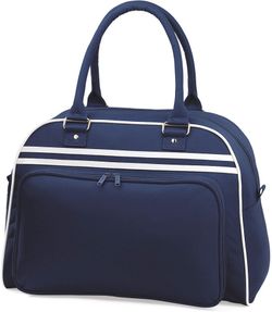 Retro Bowlingtasche