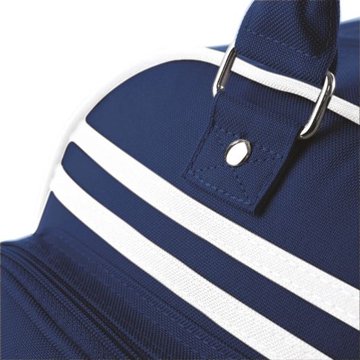 Retro Bowlingtasche