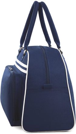 Retro Bowlingtasche