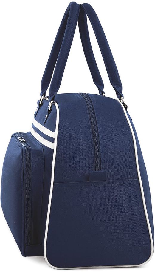 Retro Bowlingtasche