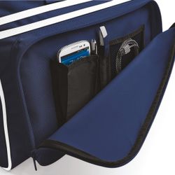Retro Bowlingtasche