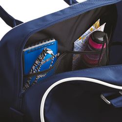 Retro Bowlingtasche