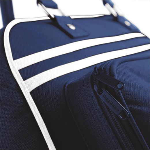 Retro Bowlingtasche