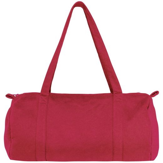 Reisetasche aus Molton