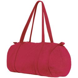 Reisetasche aus Molton