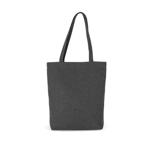 Recycelte Tasche im Cabas-Stil K-loop Project
