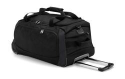 Tungsten wheelie travel bag