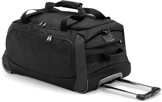 Tungsten wheelie travel bag