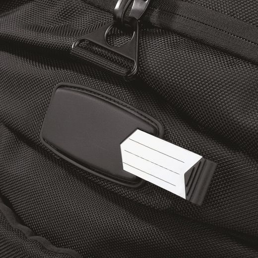 Tungsten wheelie travel bag