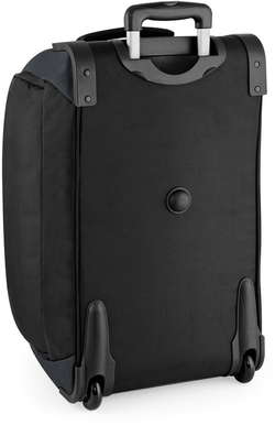 Tungsten wheelie travel bag