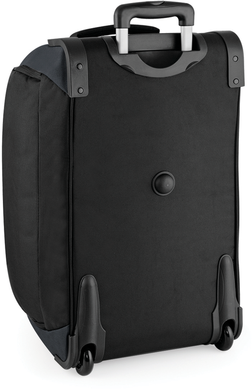 Tungsten wheelie travel bag