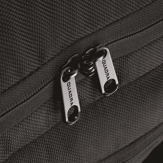 Tungsten wheelie travel bag