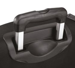 Tungsten wheelie travel bag