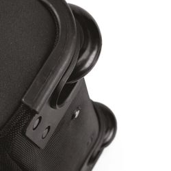 Tungsten wheelie travel bag