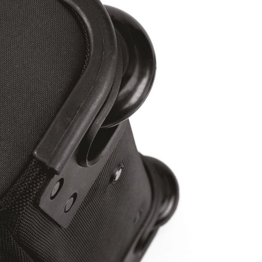 Tungsten wheelie travel bag