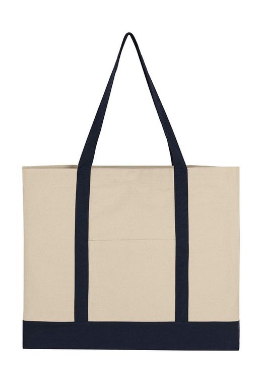 Sac contrasté